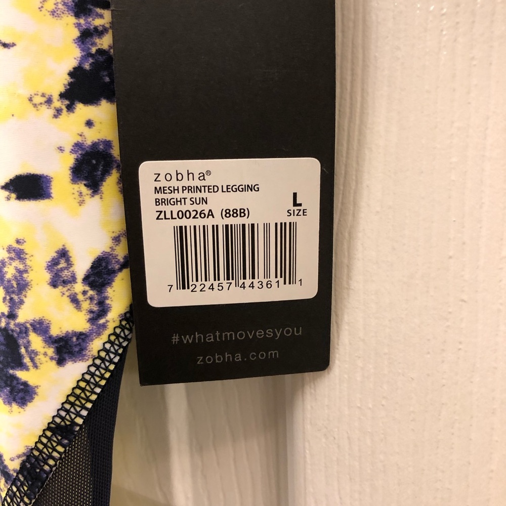 Zobha Leggings - Picture 3 of 3